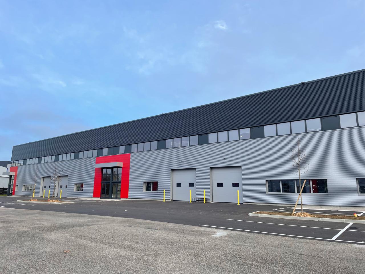 Local d'activité Dagneux 2809m² Location local d'activité Dagneux Ain OLACT2425405 0